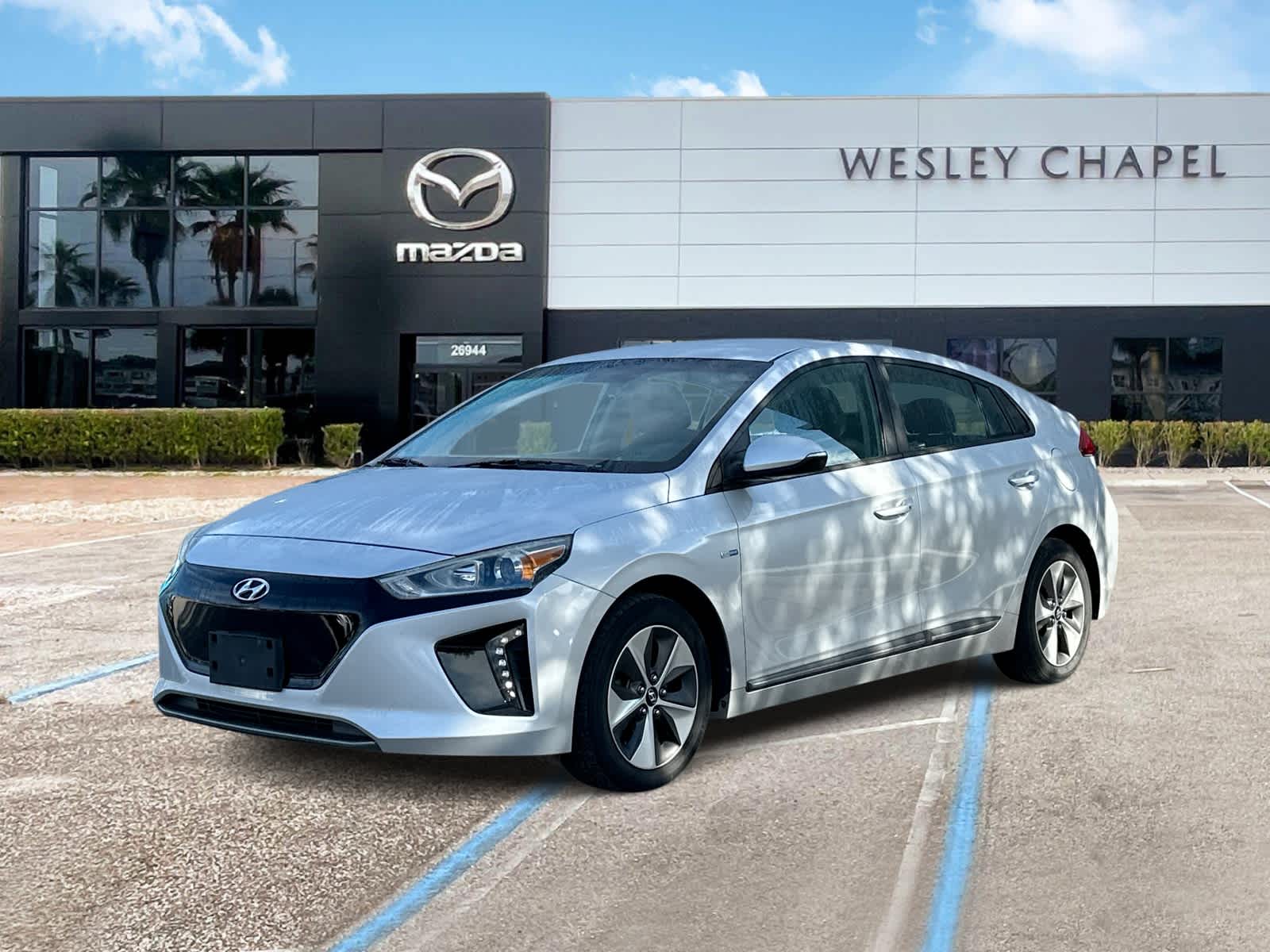 2019 Hyundai Ioniq  -
                  Wesley Chapel, FL