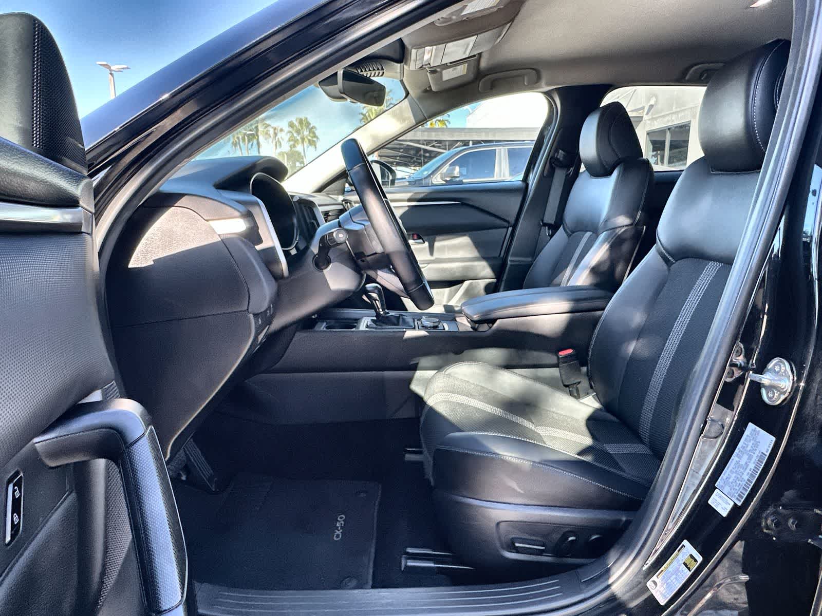 Thumbnail: 2025 Mazda CX-50 - 2