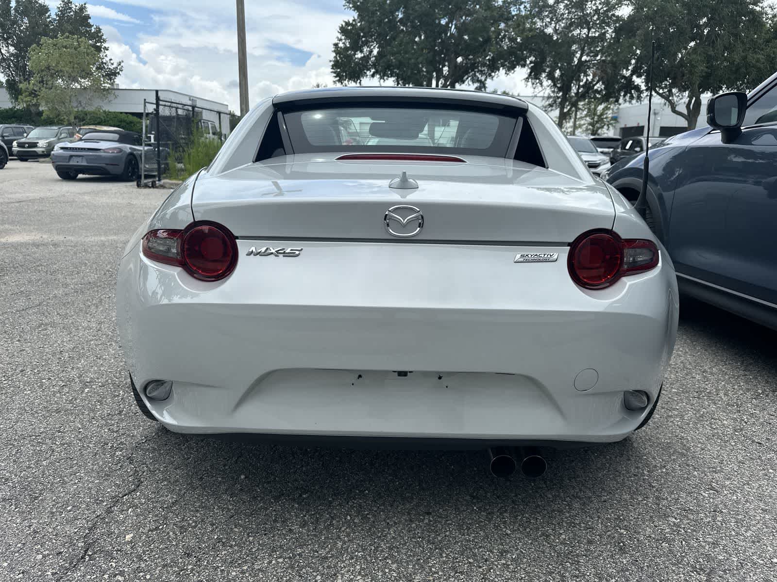 Thumbnail: 2018 Mazda MX-5 Miata - 5