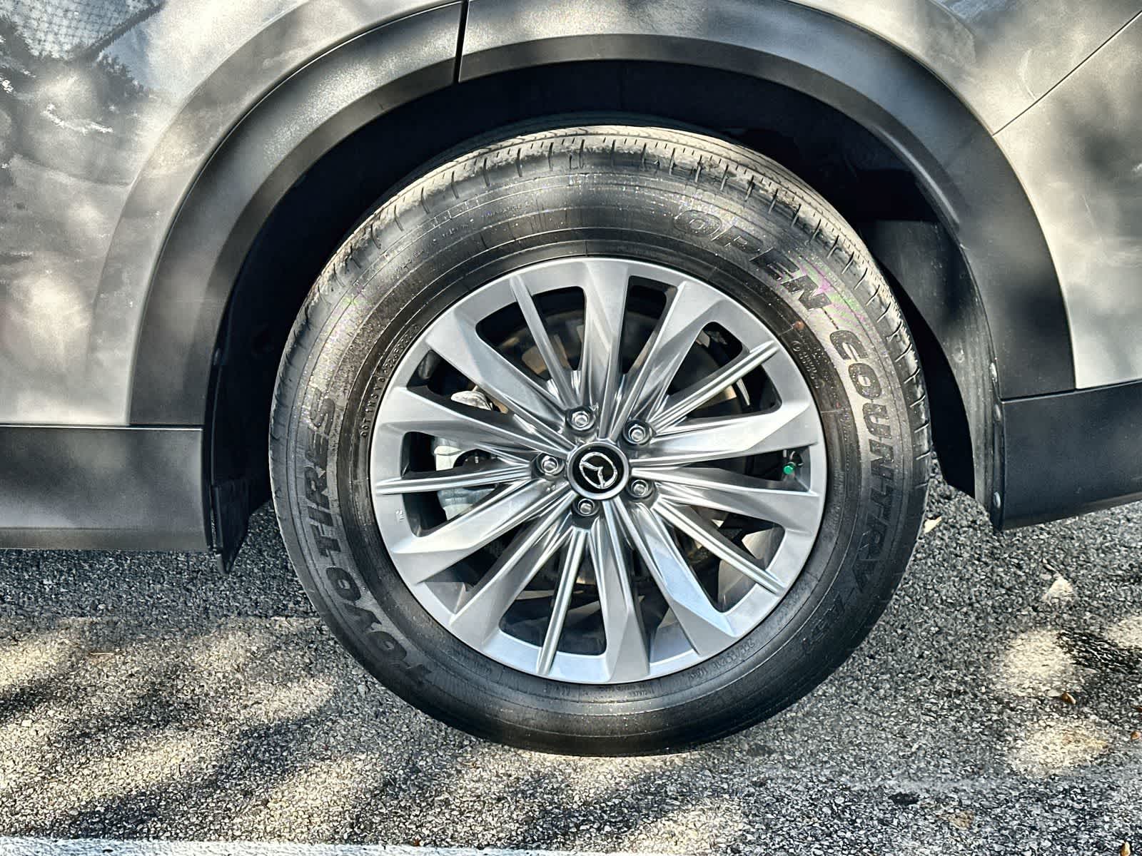 Thumbnail: 2024 Mazda CX-90 - 8