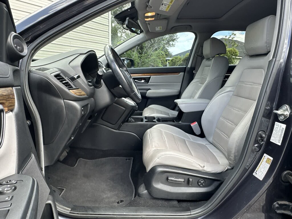 Used 2018 Honda CR-V Touring SUV