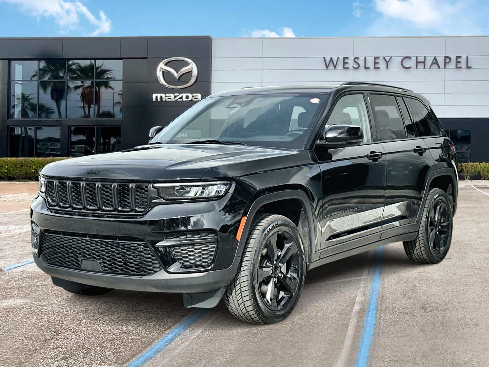 Thumbnail: 2023 Jeep Grand Cherokee - 1