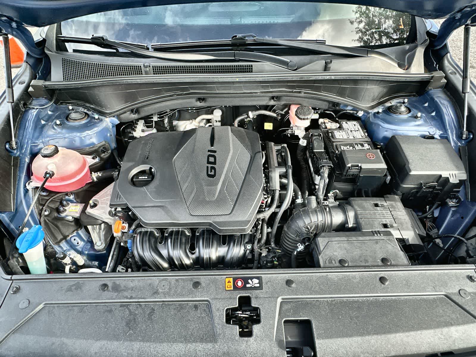 Thumbnail: 2023 Hyundai Santa Fe - 6