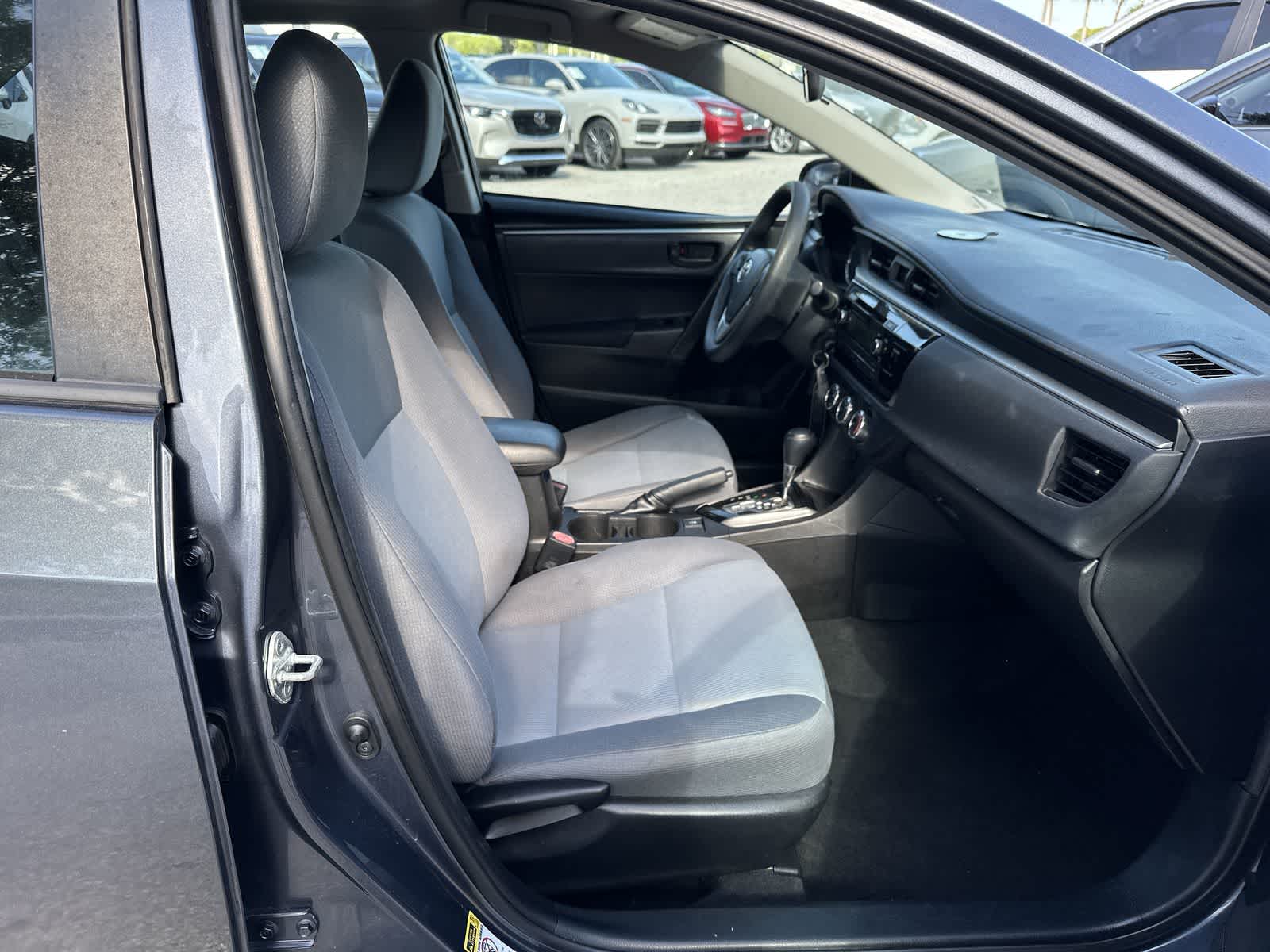 Thumbnail: 2014 Toyota Corolla - 14