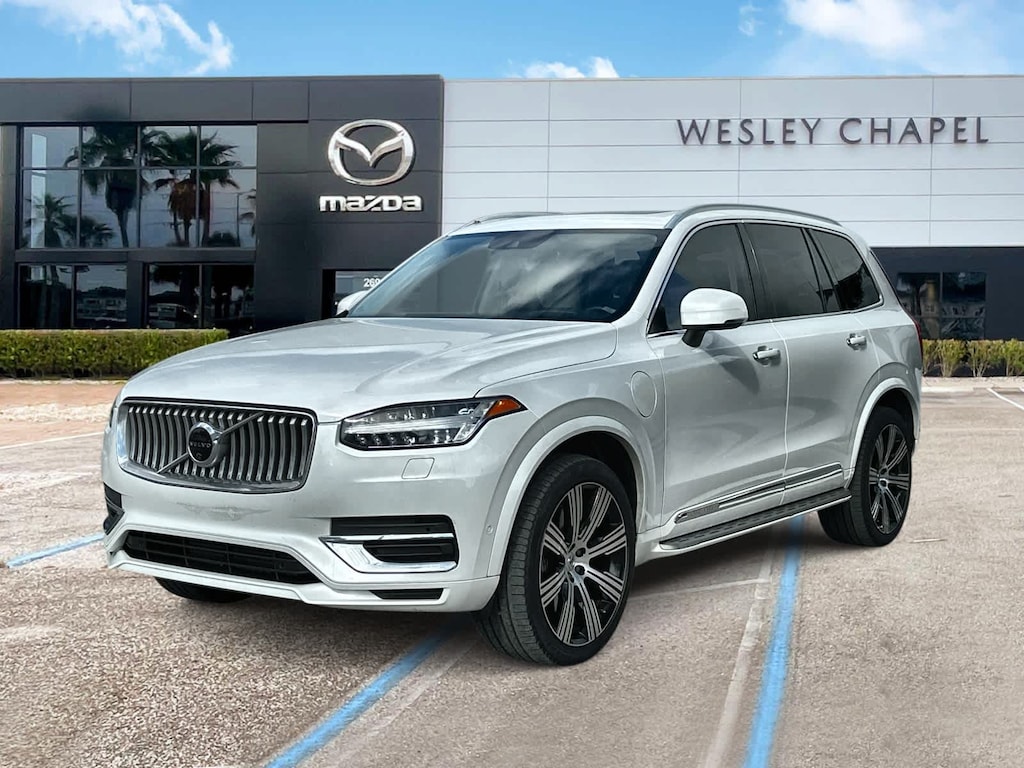 Used 2022 Volvo XC90 Recharge Plug-In Hybrid Inscription SUV