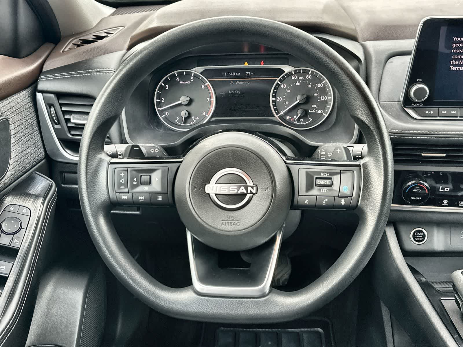 Thumbnail: 2023 Nissan Rogue - 19