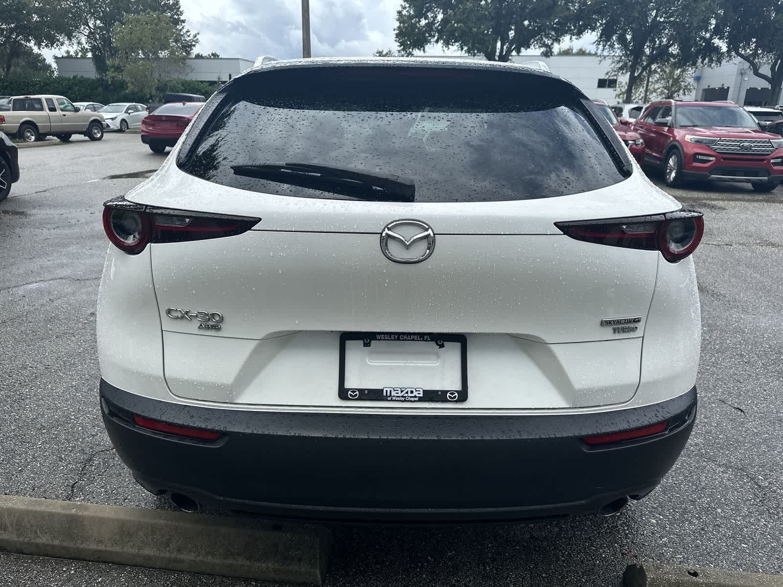 Thumbnail: 2022 Mazda CX-30 - 5