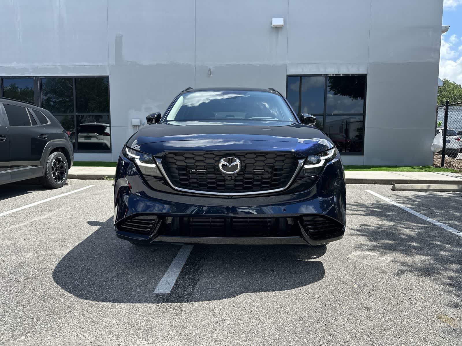 Thumbnail: 2026 Mazda CX-5 - 12