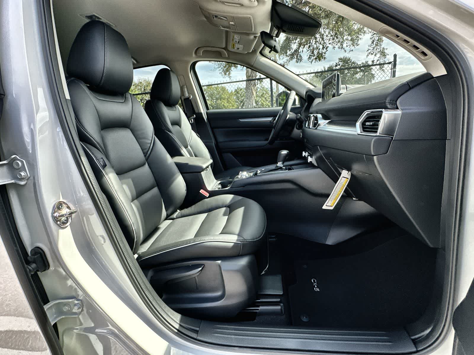 Thumbnail: 2025 Mazda CX-5 - 14