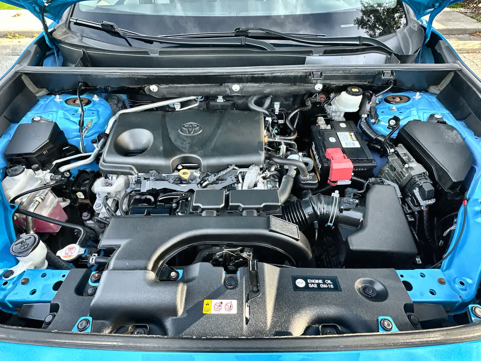 Thumbnail: 2019 Toyota RAV4 - 9