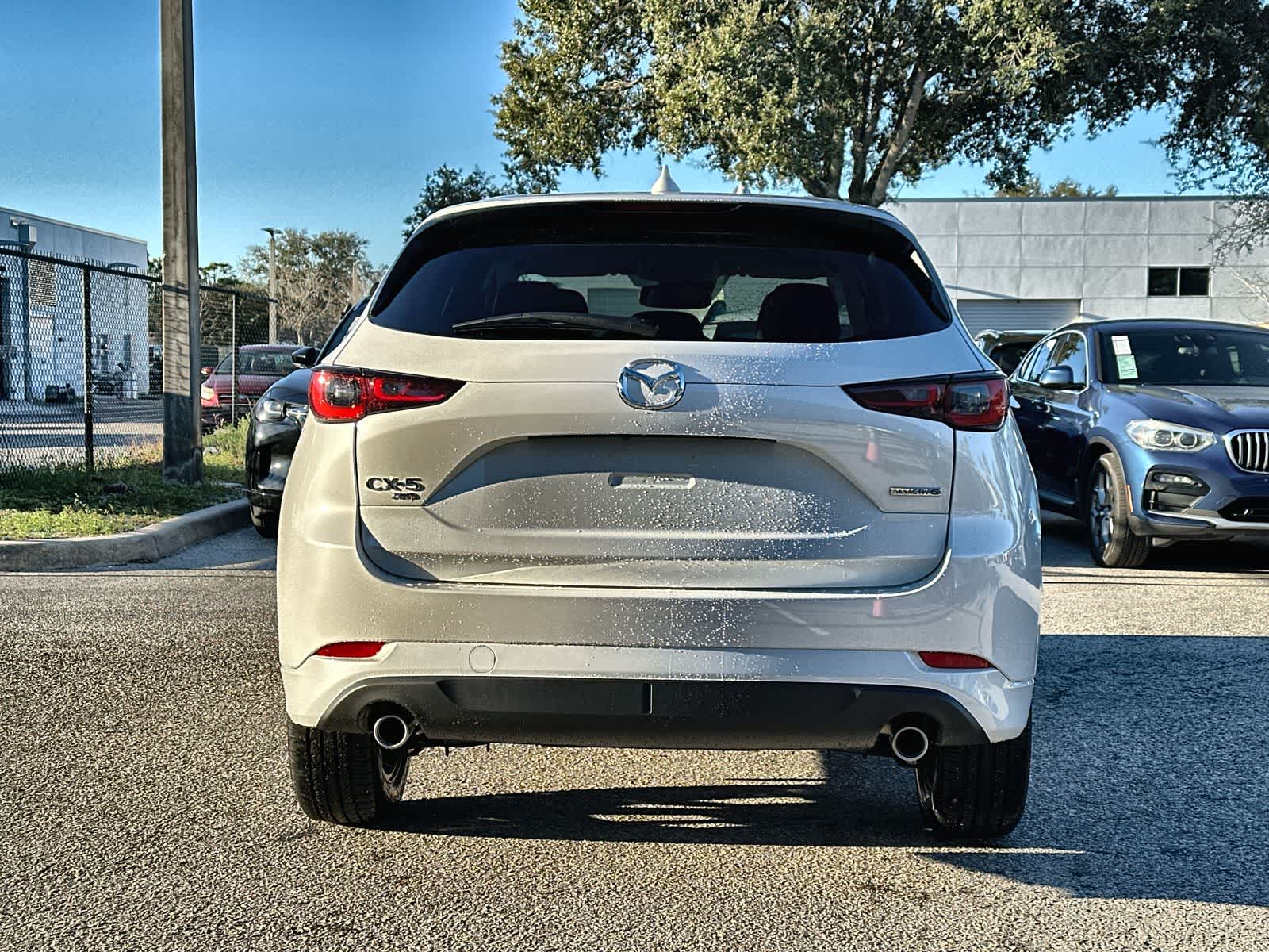 Thumbnail: 2025 Mazda CX-5 - 5