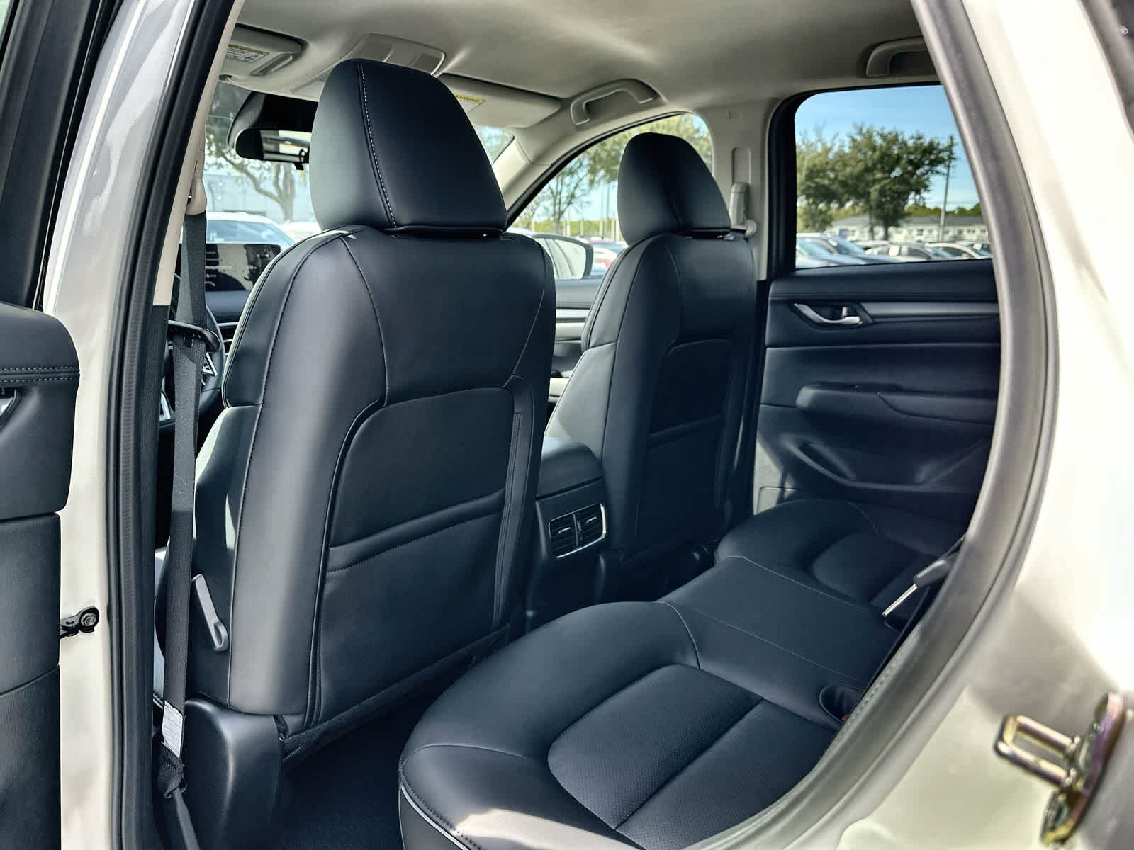 Thumbnail: 2025 Mazda CX-5 - 12