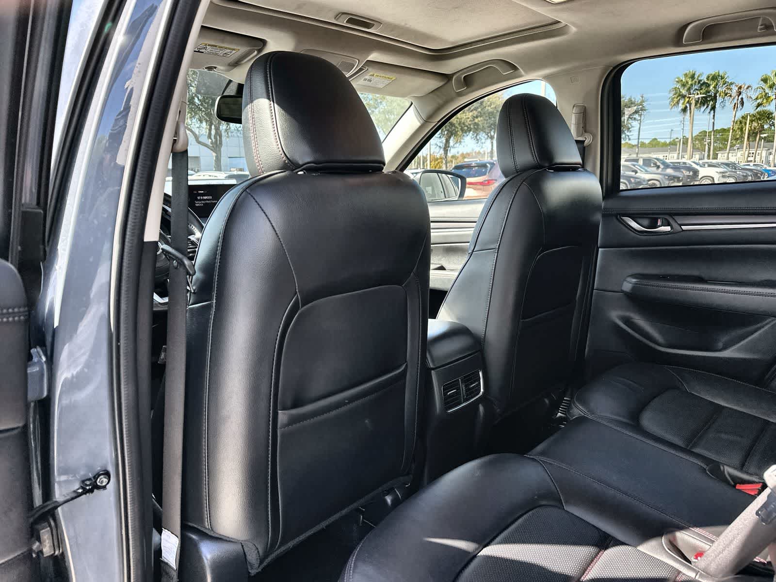 Thumbnail: 2024 Mazda CX-5 - 12