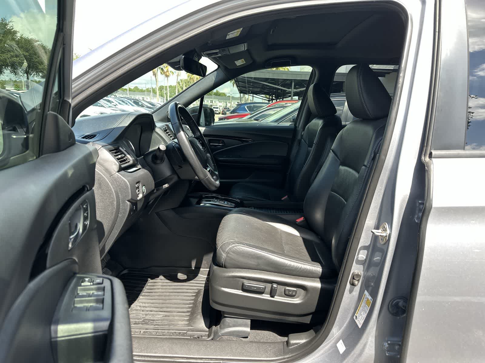 Thumbnail: 2019 Honda Passport - 2