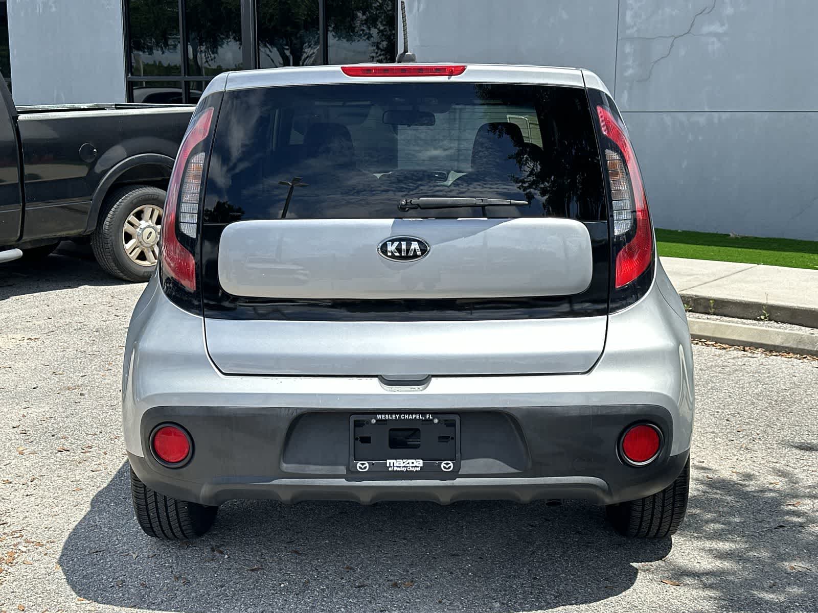 2017 Kia Soul Base 5