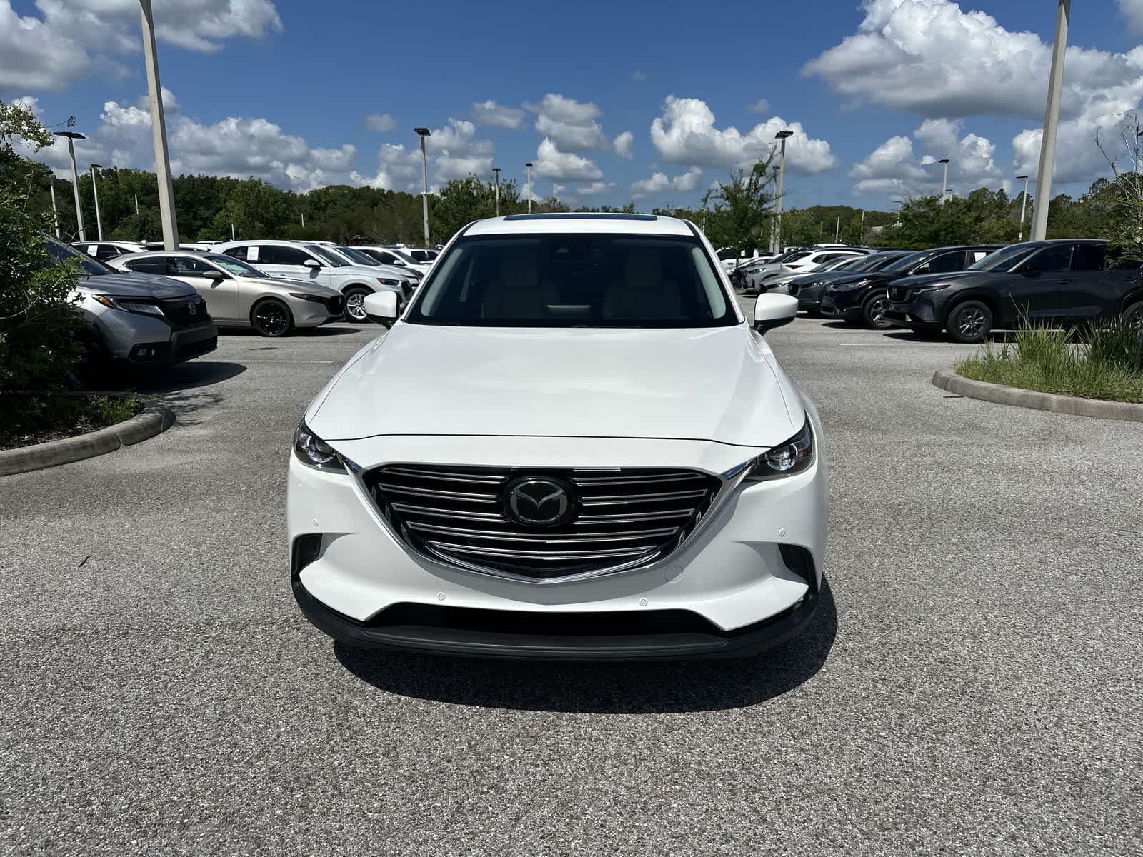Thumbnail: 2020 Mazda CX-9 - 12
