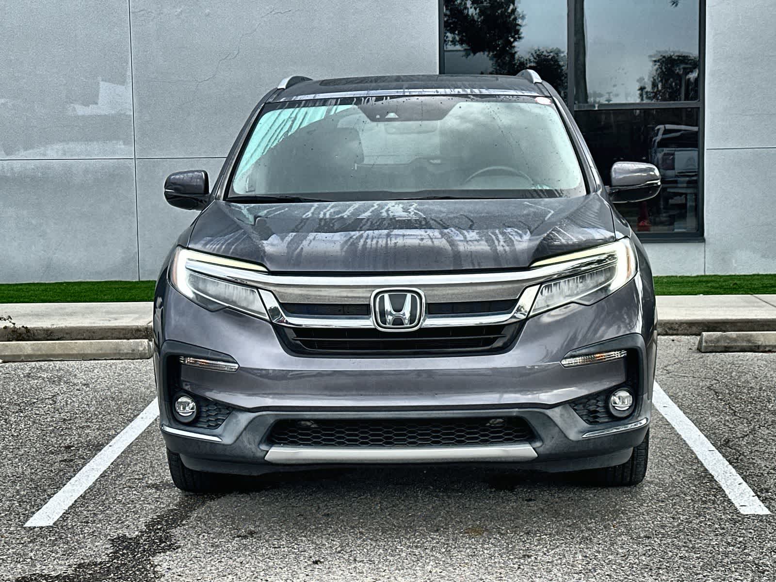 Thumbnail: 2021 Honda Pilot - 6