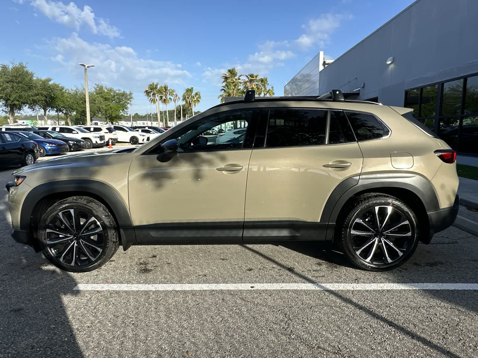 Thumbnail: 2026 Mazda CX-50 - 5