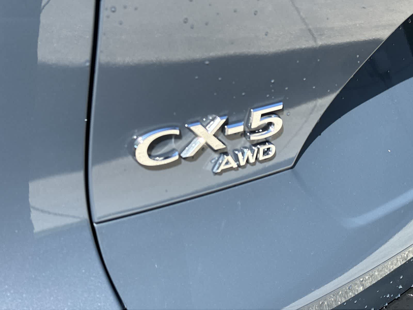 Thumbnail: 2026 Mazda CX-5 - 15