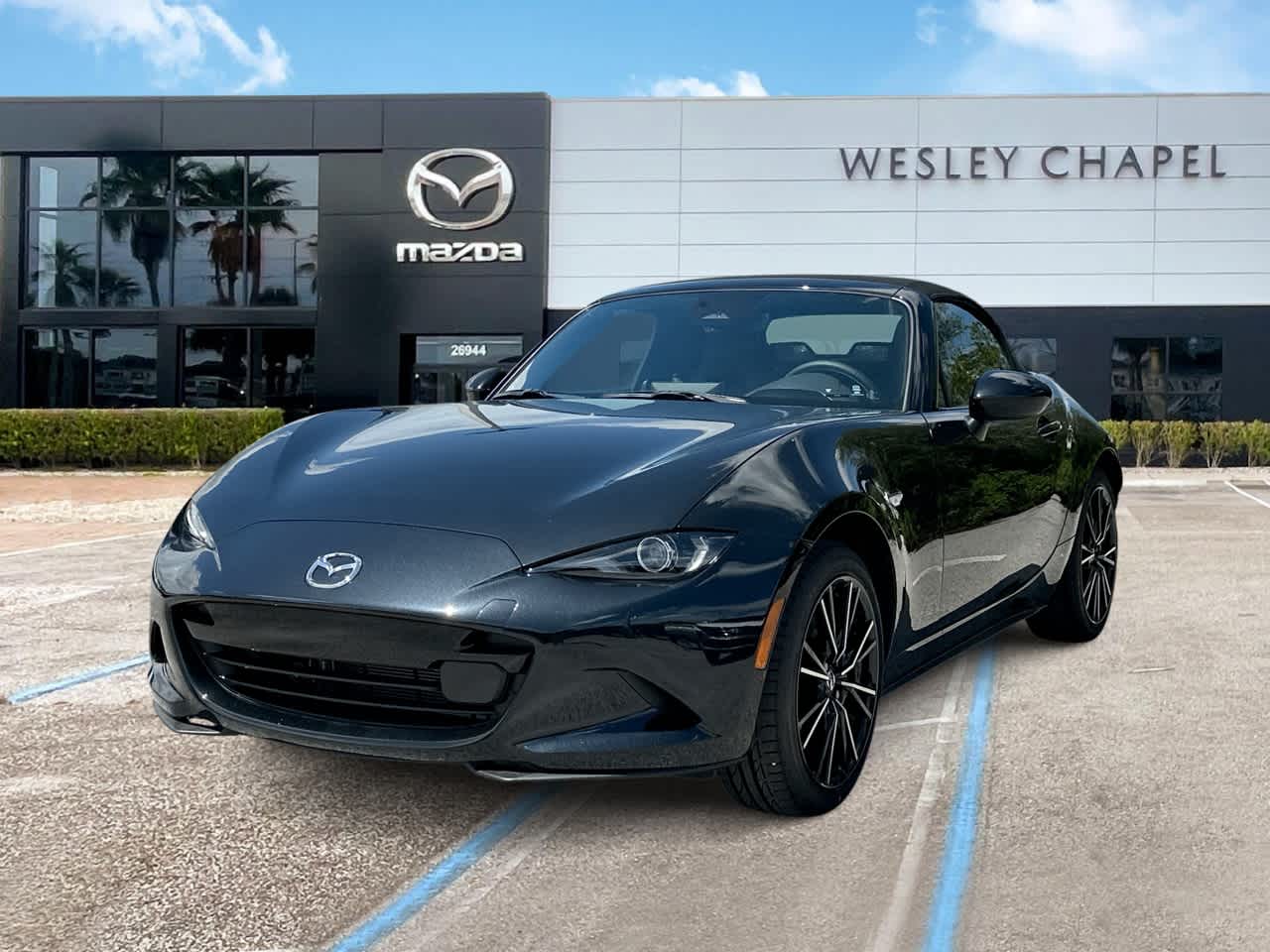 Thumbnail: 2025 Mazda MX-5 Miata - 1