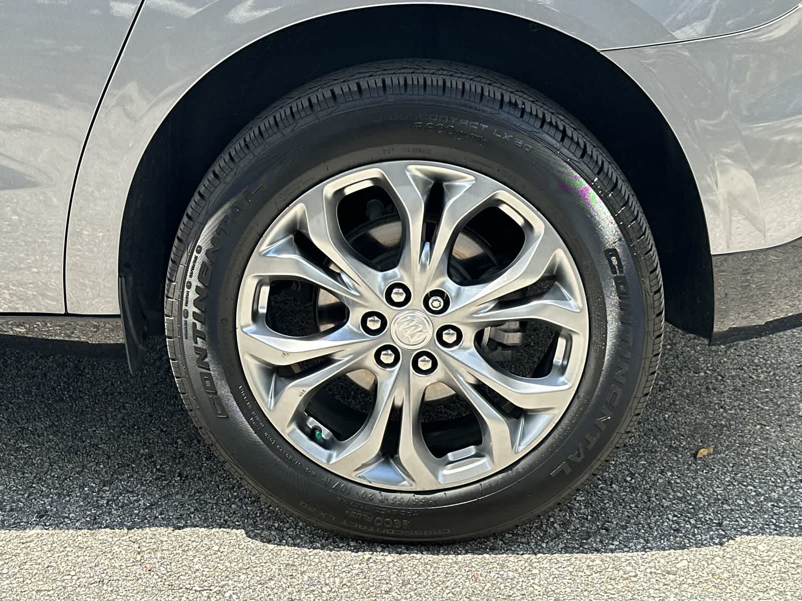Thumbnail: 2019 Buick Enclave - 8
