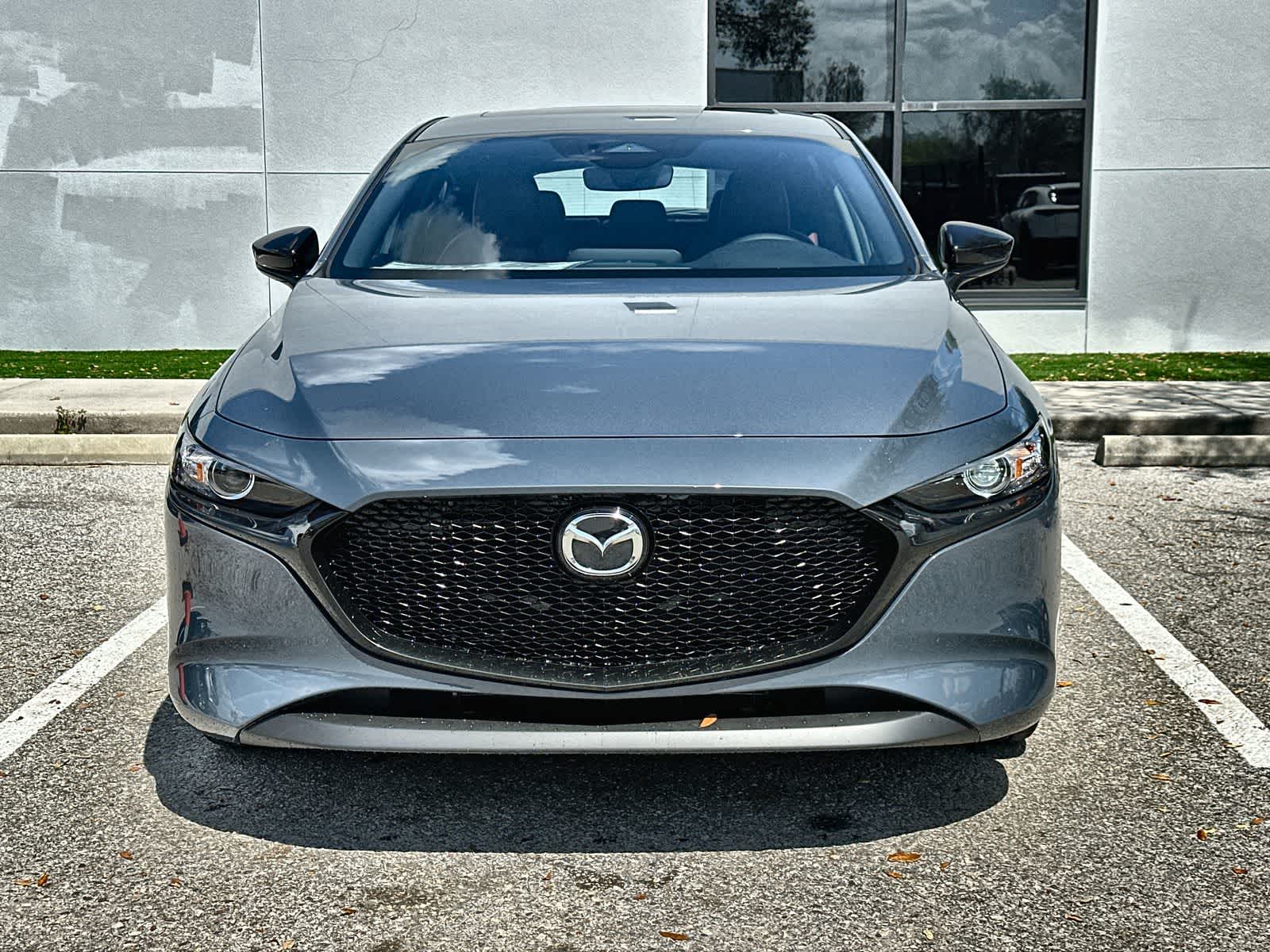 Thumbnail: 2026 Mazda Mazda3 - 12