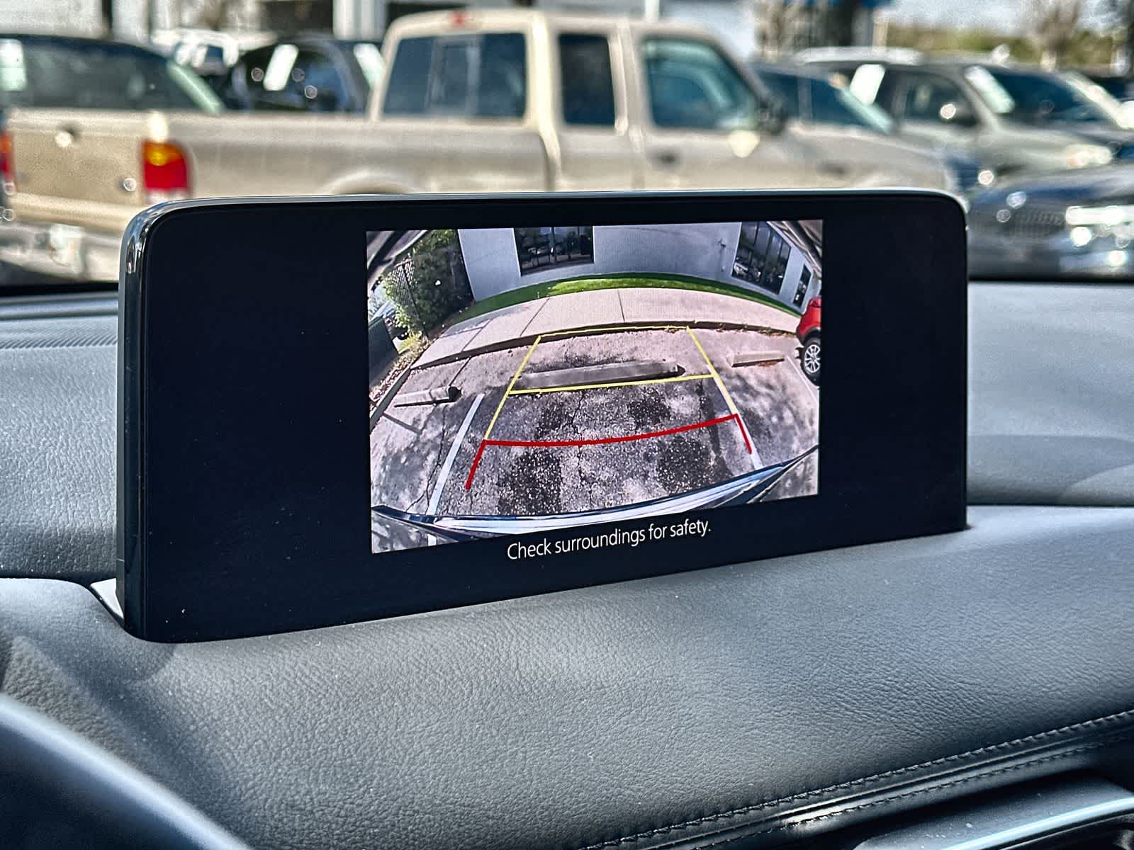 Thumbnail: 2023 Mazda CX-5 - 27