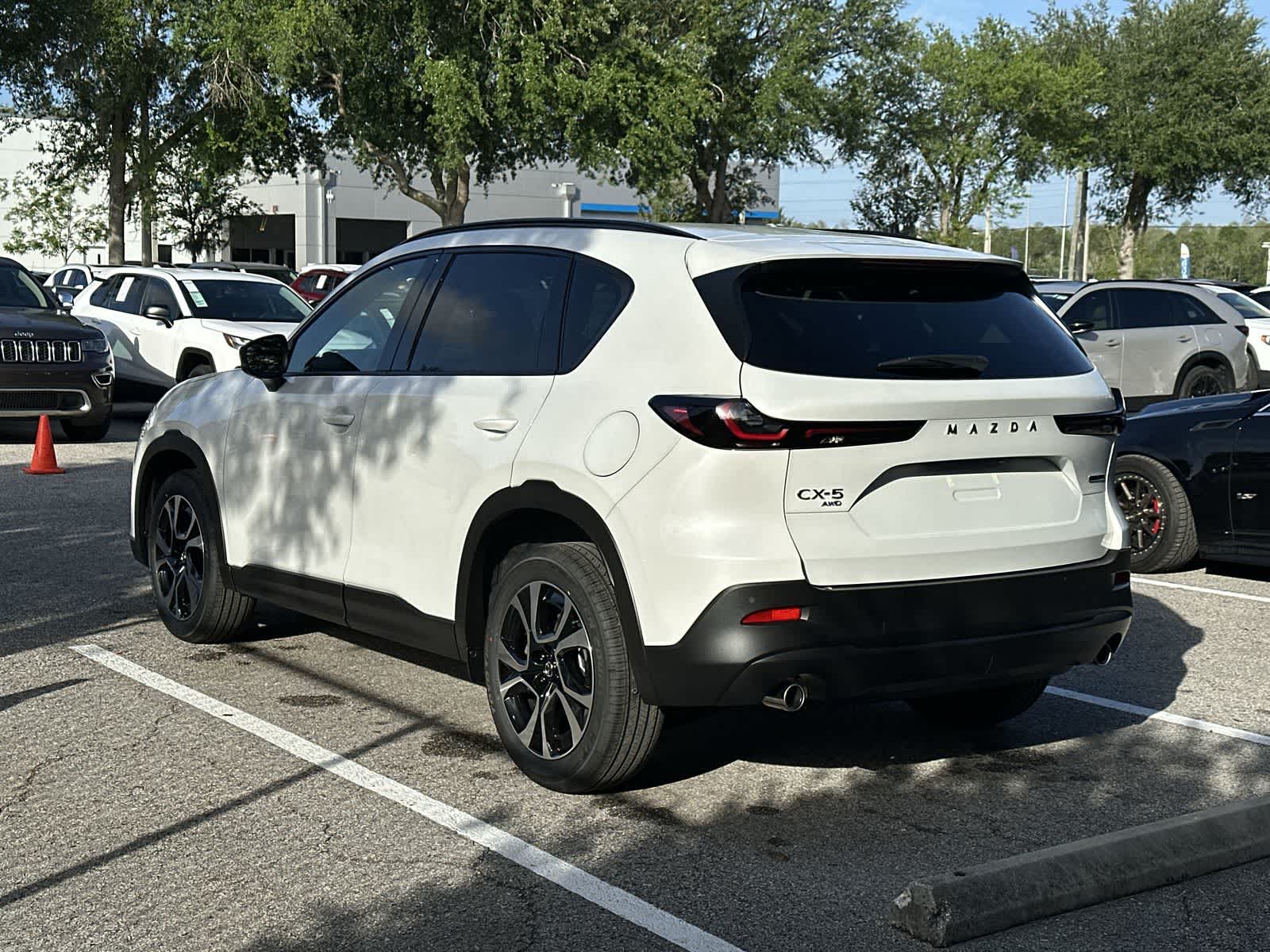 Thumbnail: 2026 Mazda CX-5 - 6