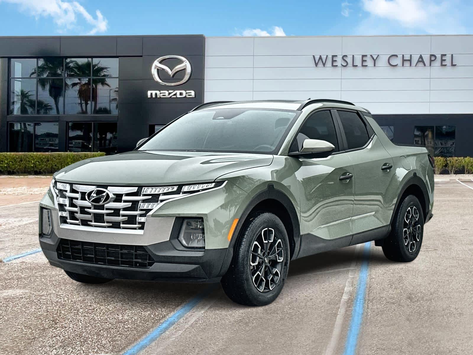 2024 Hyundai Santa Cruz SEL -
                  Wesley Chapel, FL