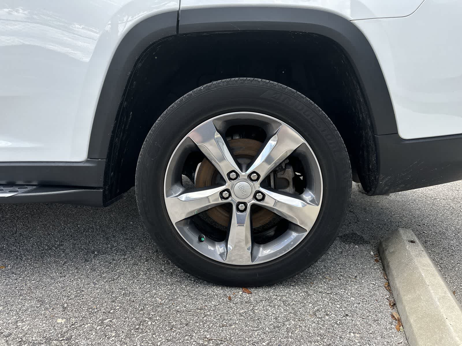 Thumbnail: 2021 Jeep Grand Cherokee L - 8