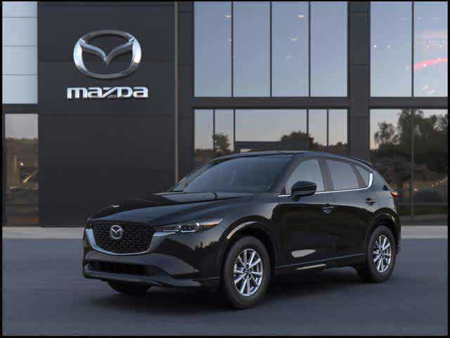 2025 Mazda CX-5 S Select Hero Image