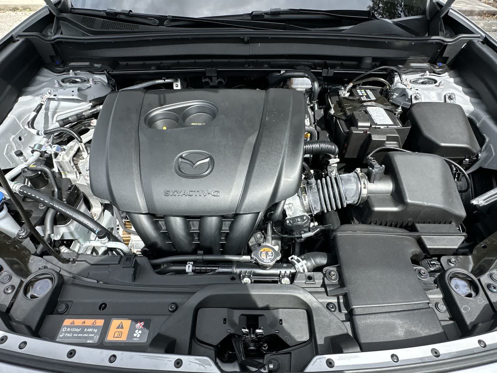 Thumbnail: 2026 Mazda CX-30 - 9