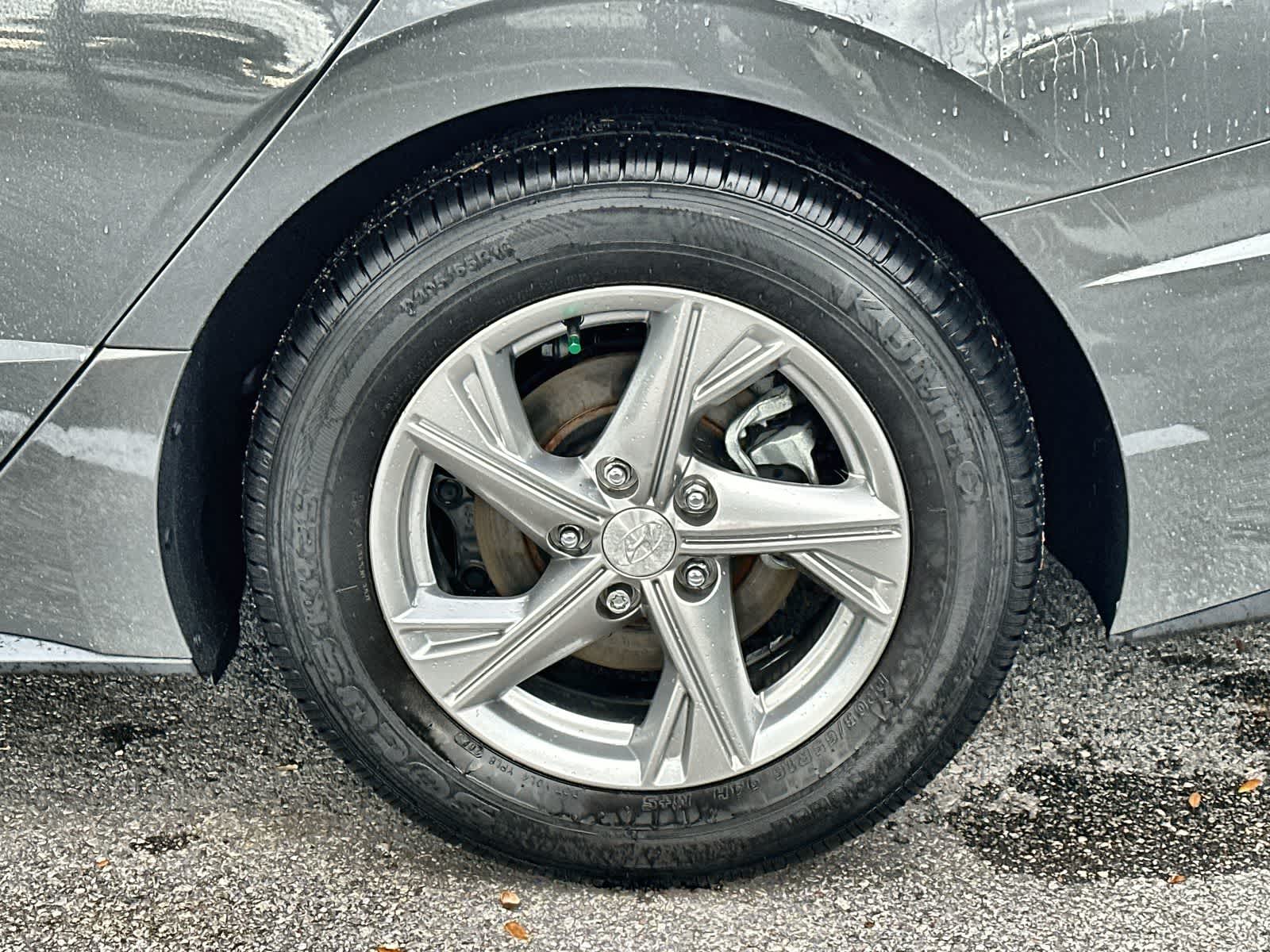 Thumbnail: 2021 Hyundai Sonata - 8