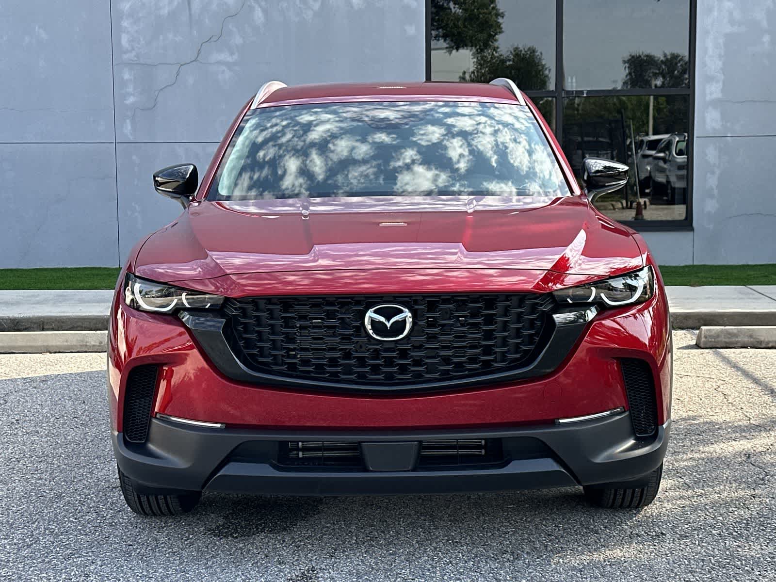 Thumbnail: 2025 Mazda CX-50 - 6