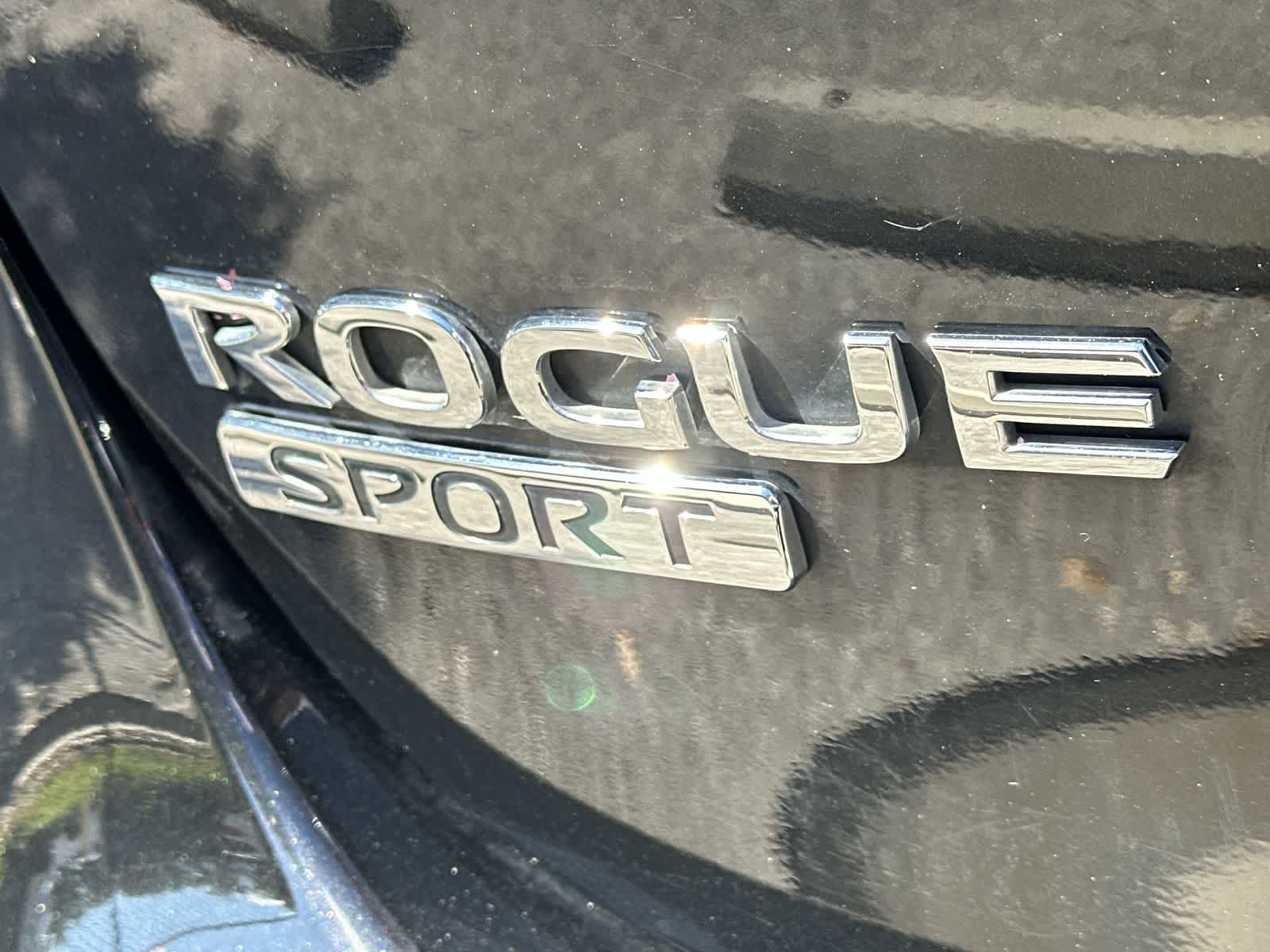 Thumbnail: 2020 Nissan Rogue Sport - 7