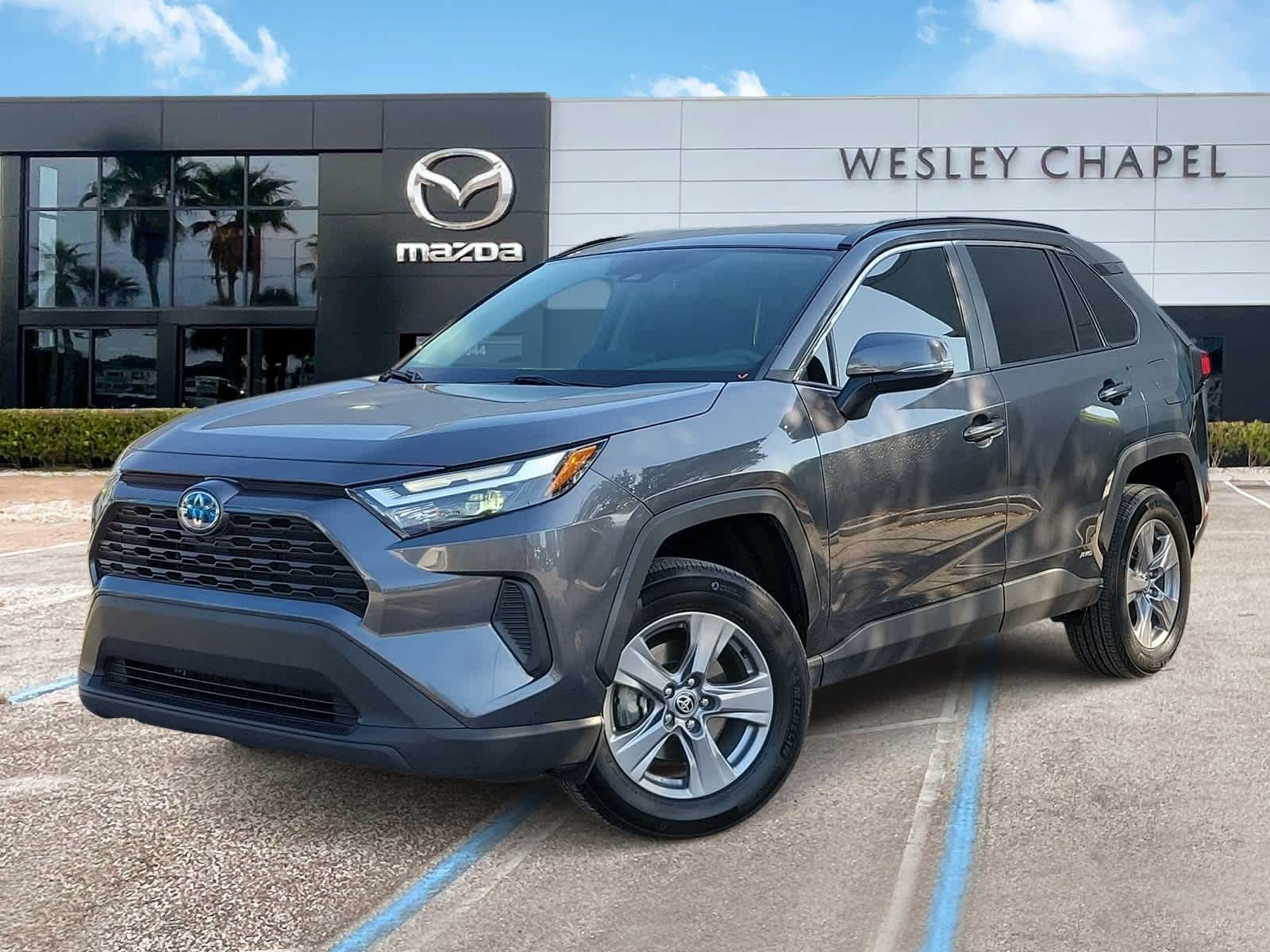 2022 Toyota RAV4 XLE -
                  Wesley Chapel, FL
