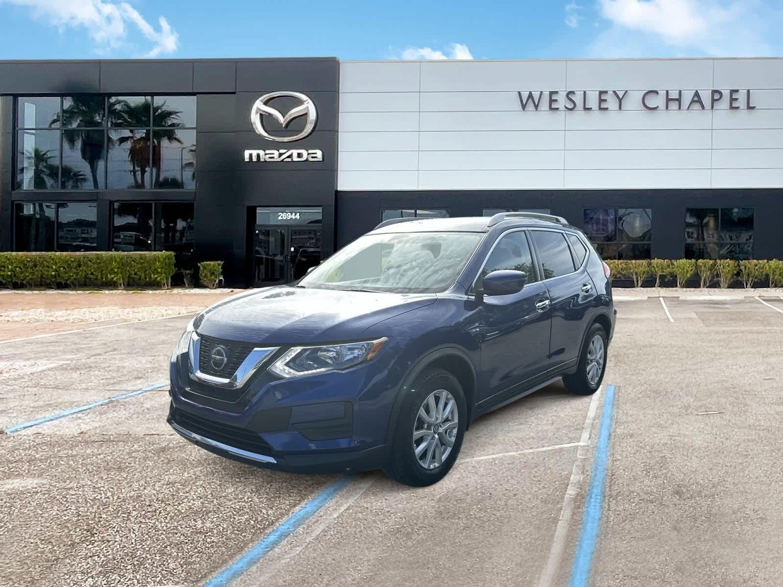 2019 Nissan Rogue SV -
                  Wesley Chapel, FL