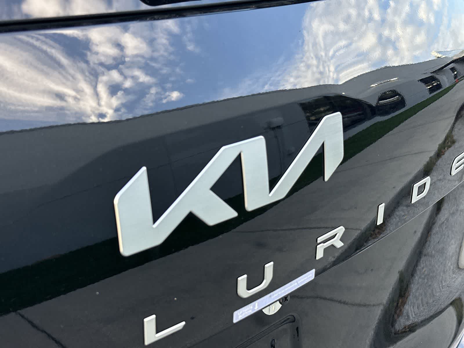 Thumbnail: 2024 Kia Telluride - 15