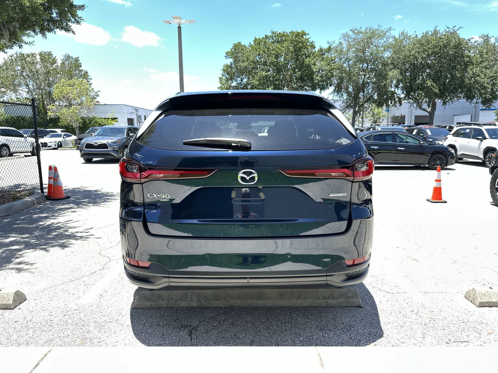 Thumbnail: 2026 Mazda CX-90 - 7