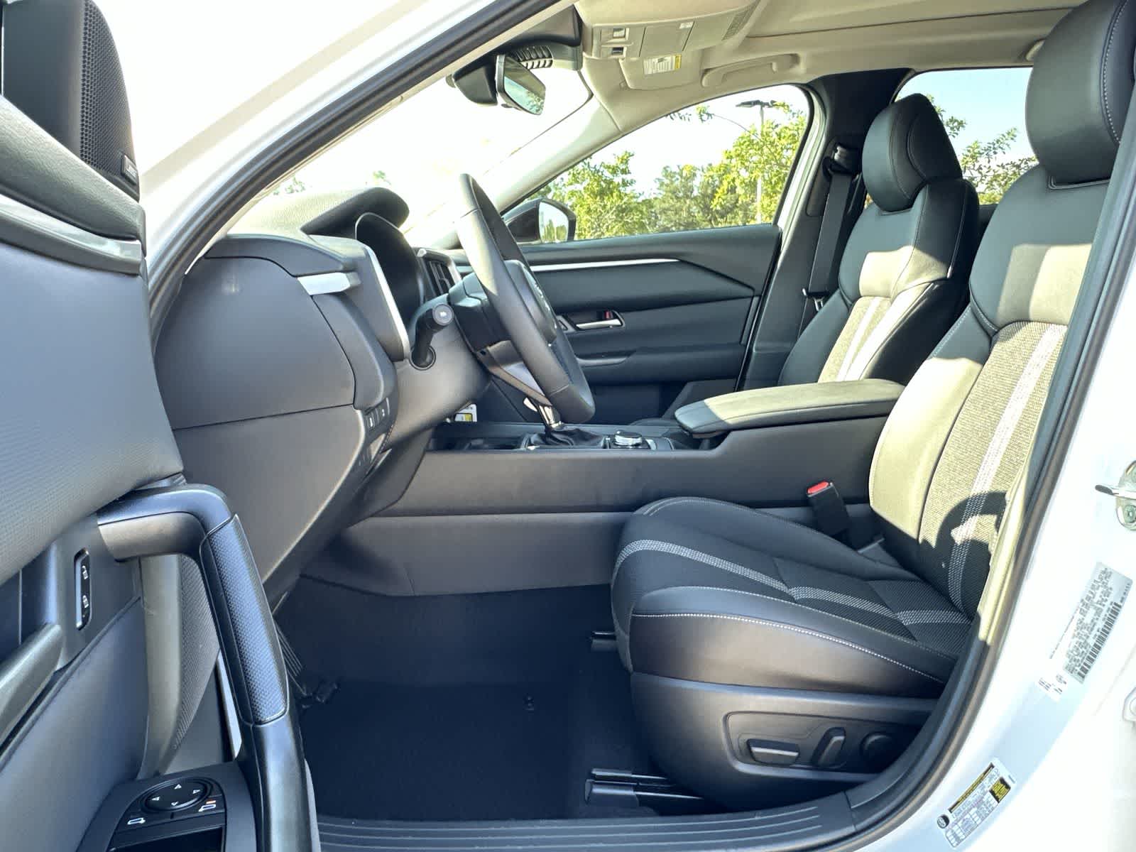 Thumbnail: 2025 Mazda CX-50 - 2