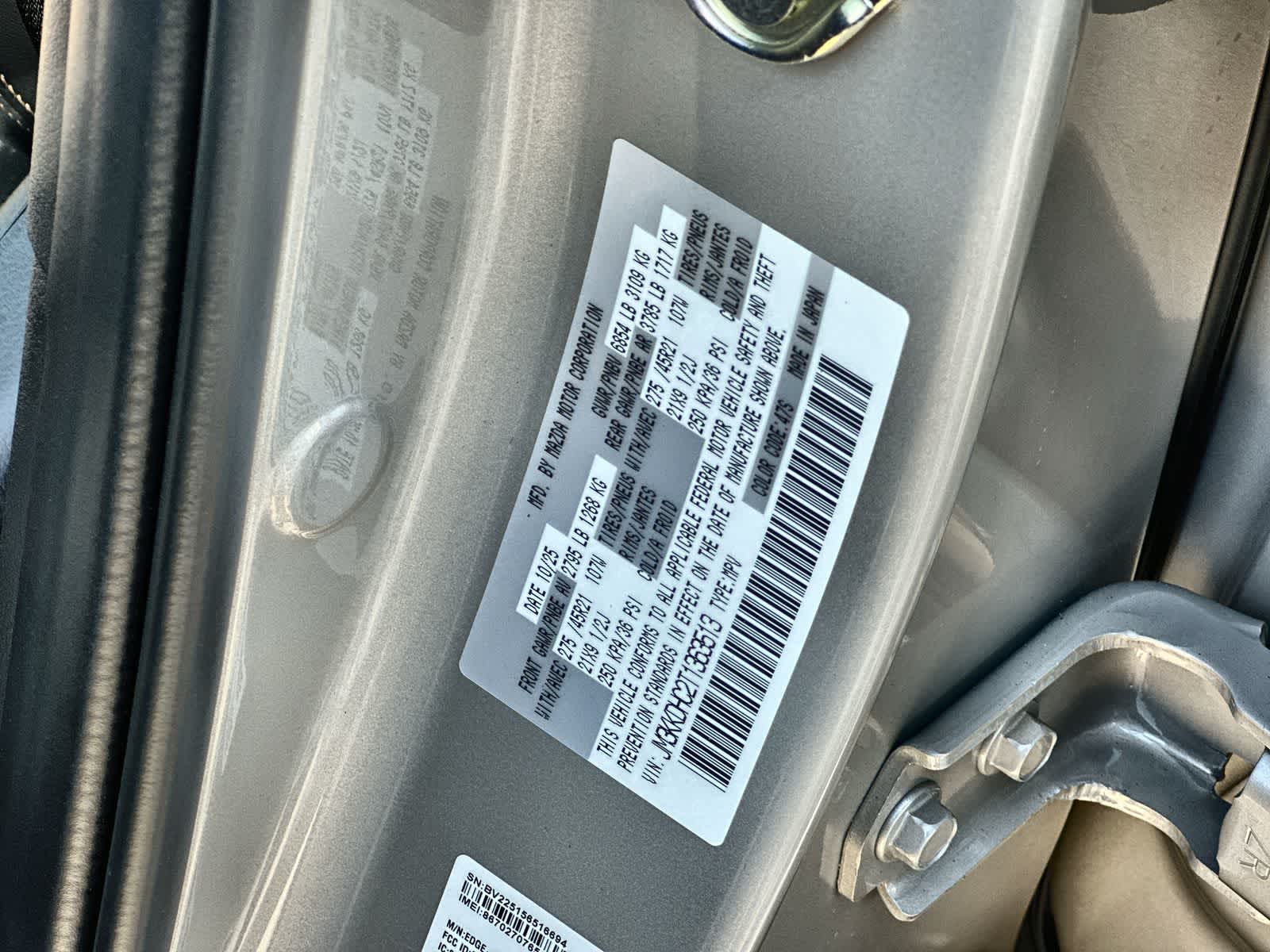 Thumbnail: 2026 Mazda CX-90 - 21