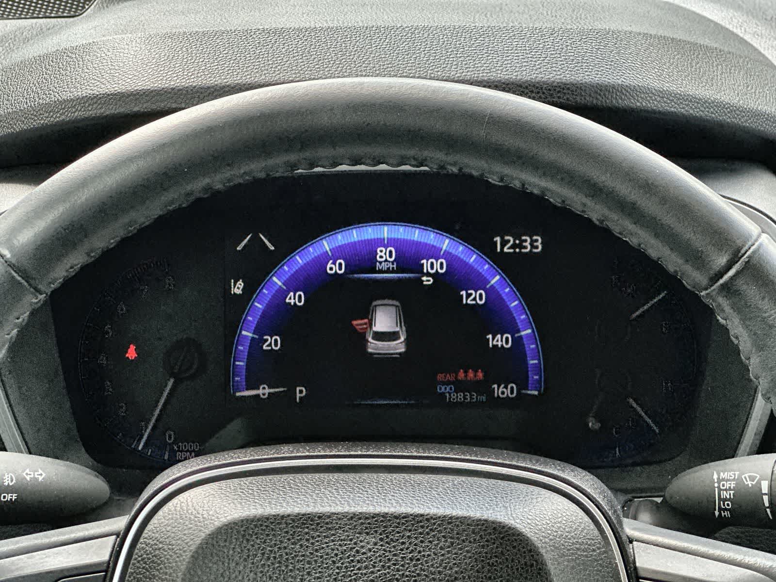 Thumbnail: 2022 Toyota Corolla Cross - 24