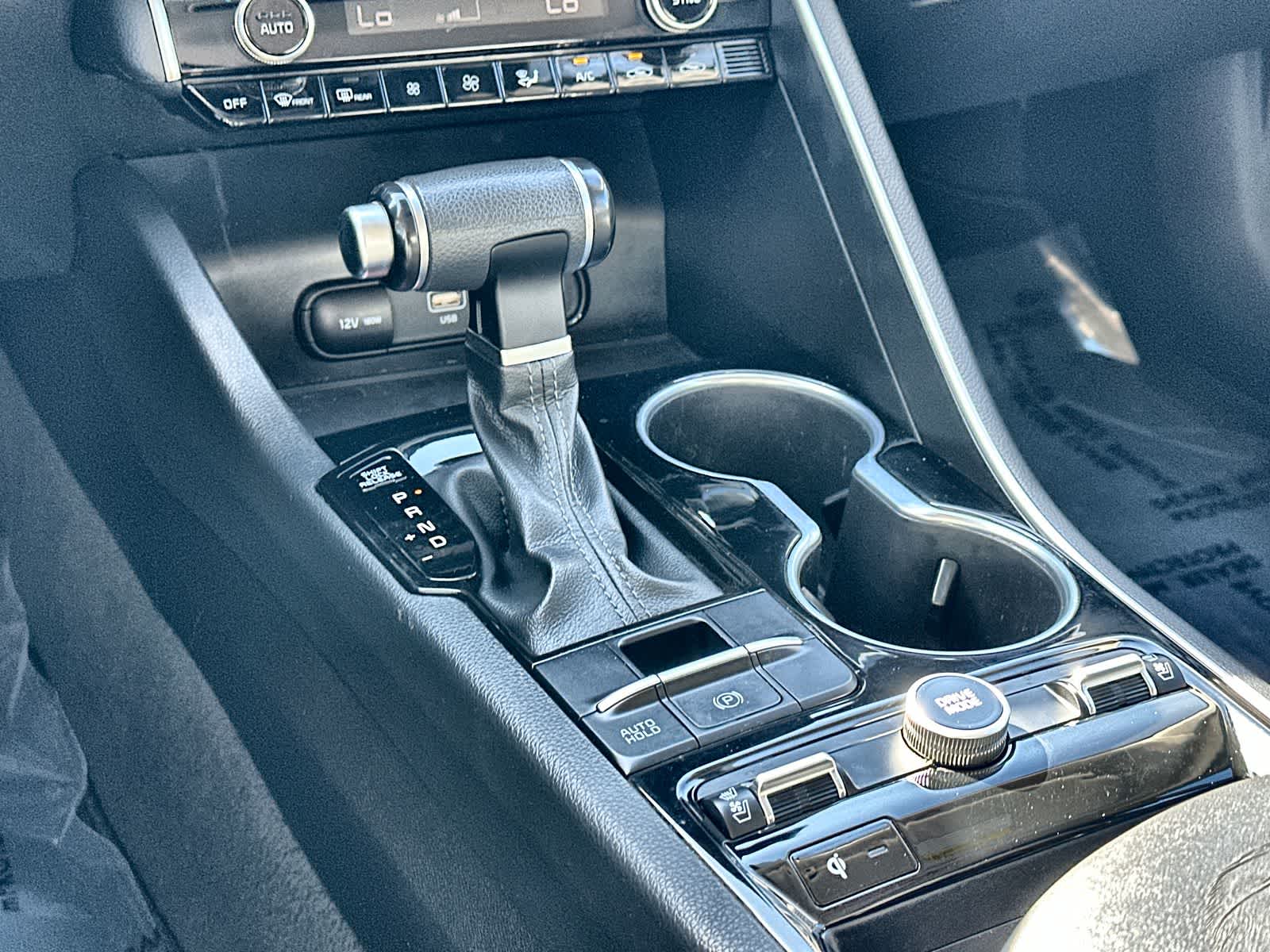 Thumbnail: 2022 Kia K5 - 16