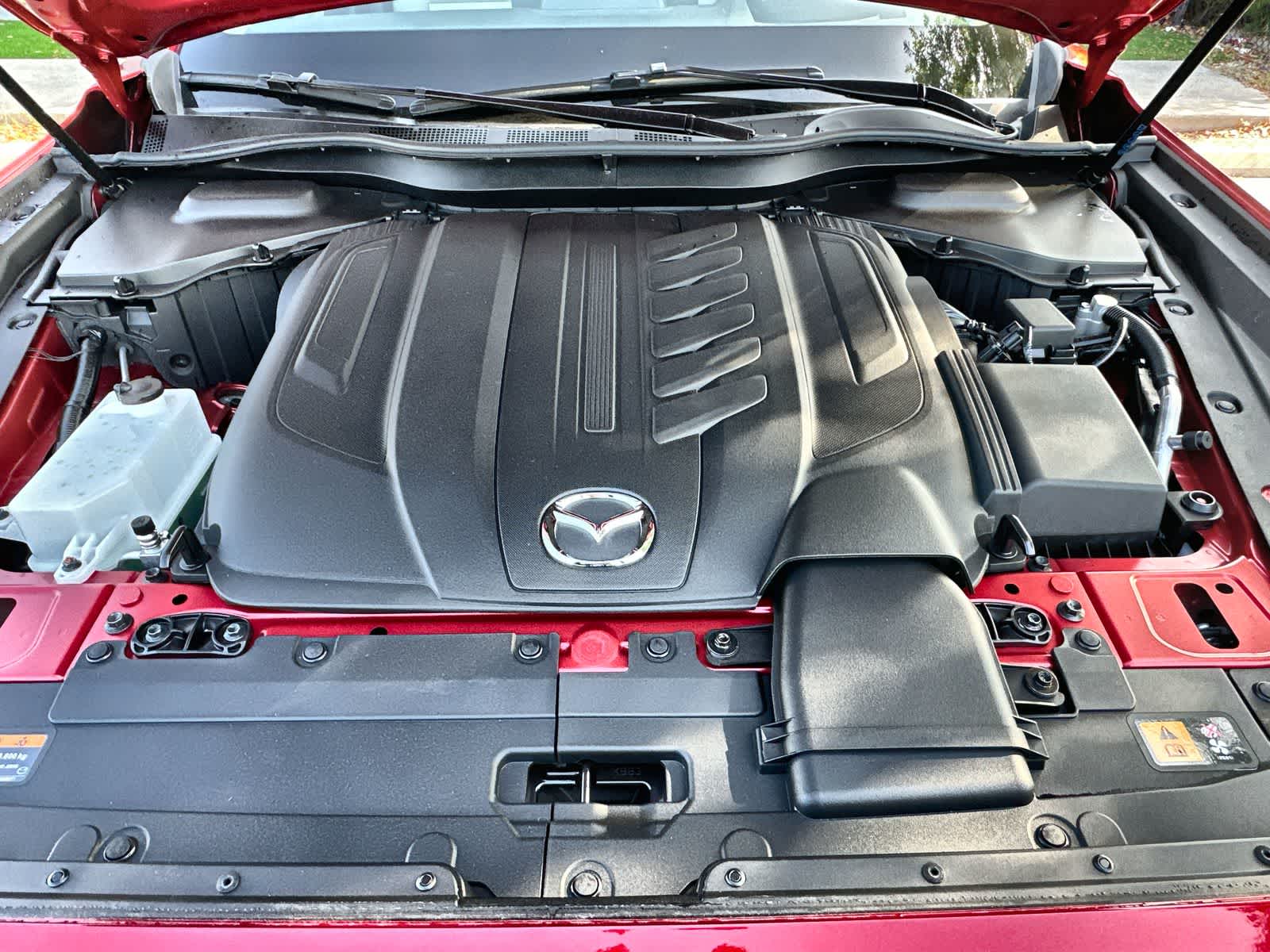 Thumbnail: 2026 Mazda CX-90 - 8