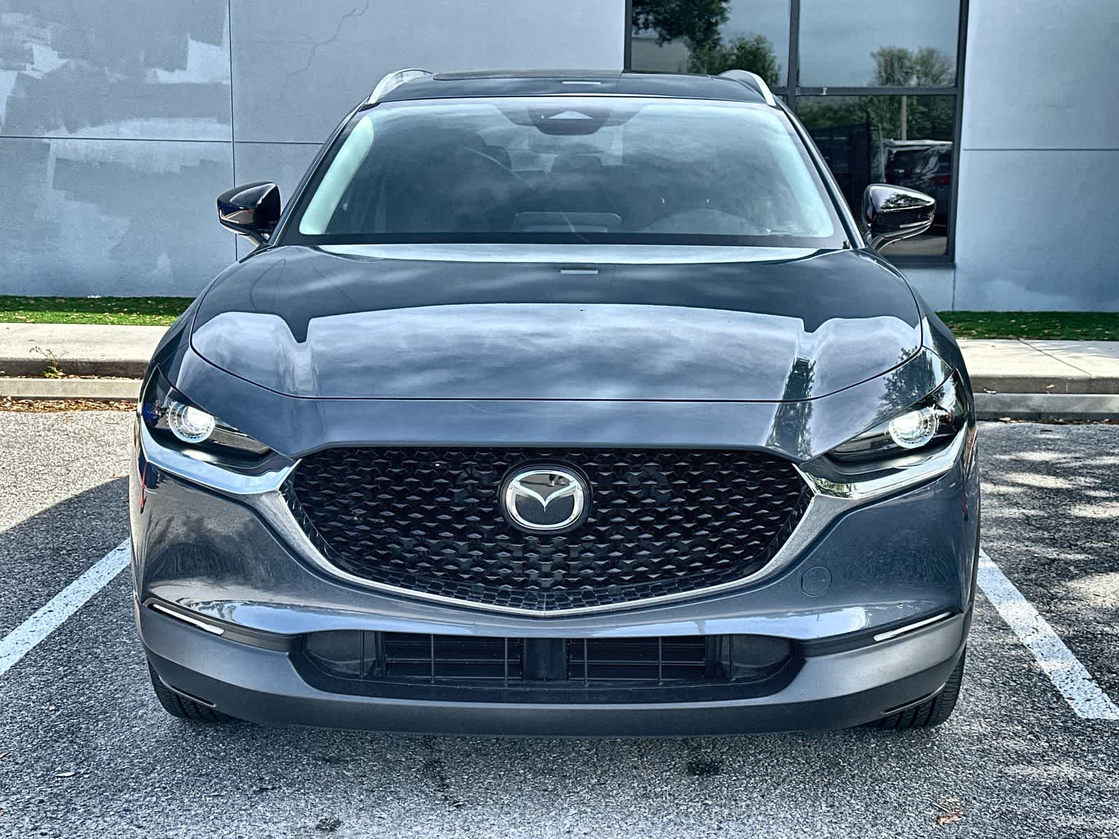 Thumbnail: 2025 Mazda CX-30 - 12