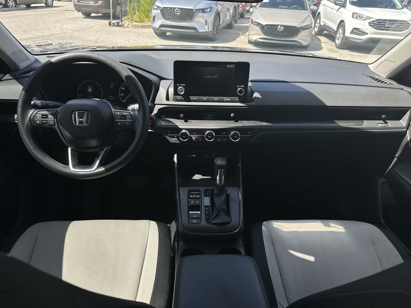 Thumbnail: 2025 Honda CR-V - 10