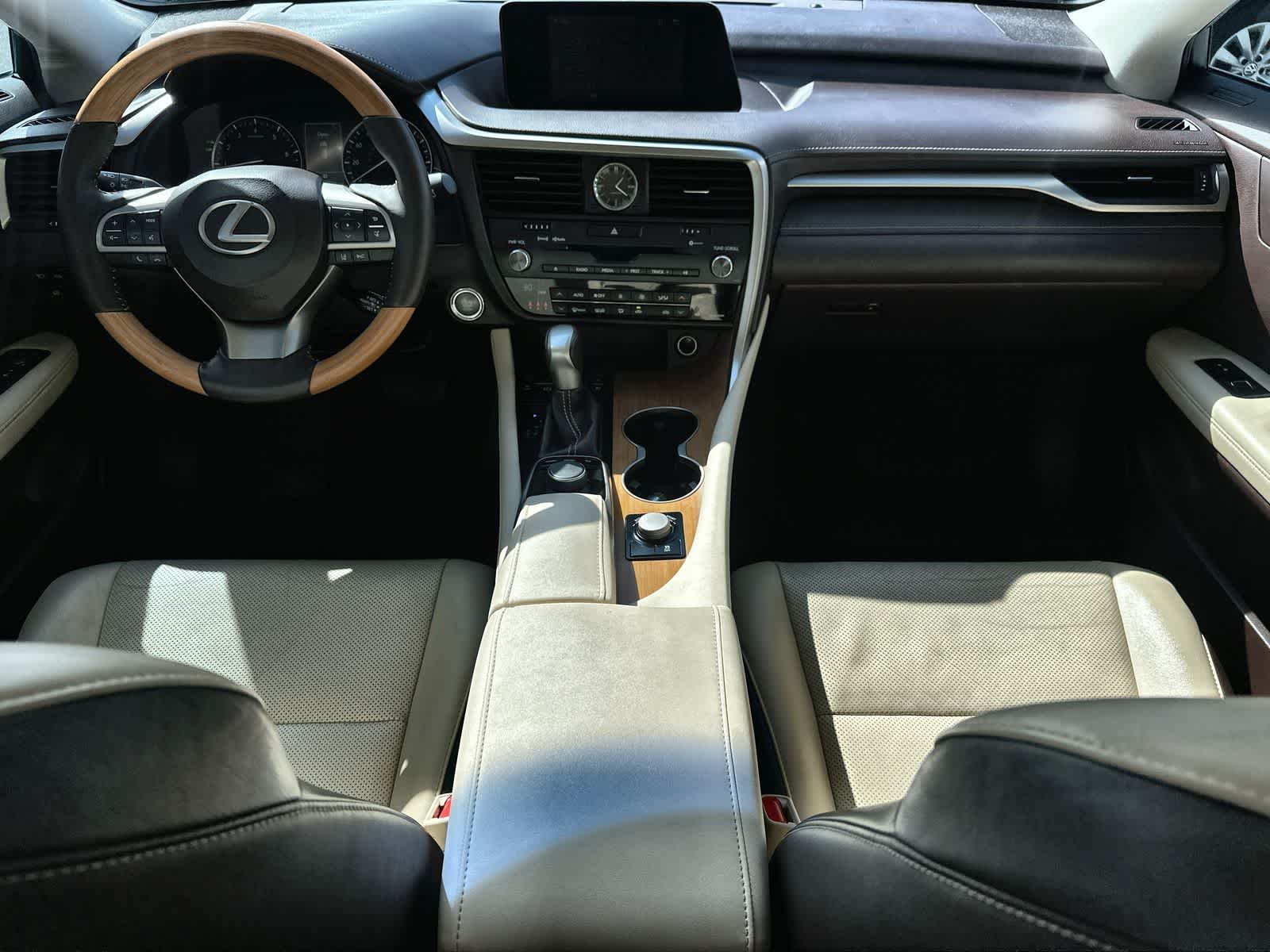 Thumbnail: 2017 Lexus RX - 10