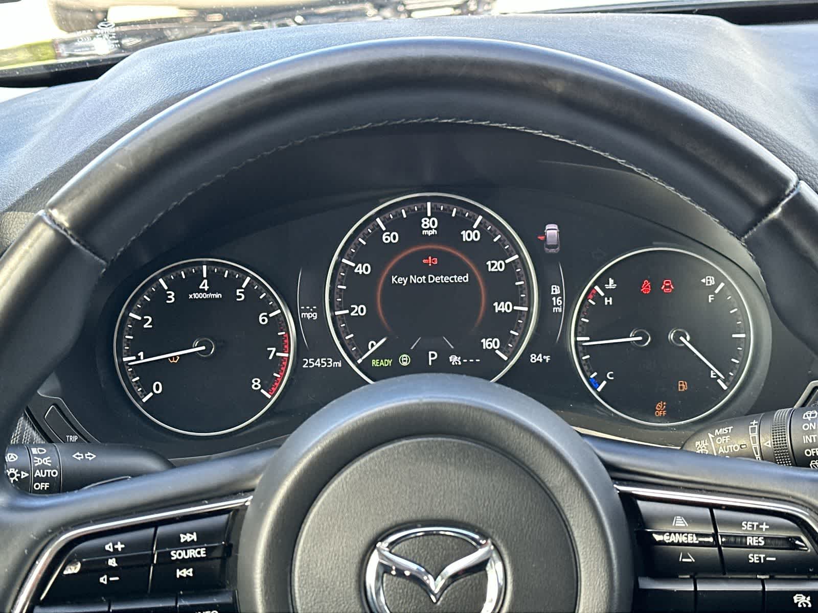 Thumbnail: 2025 Mazda CX-90 - 17
