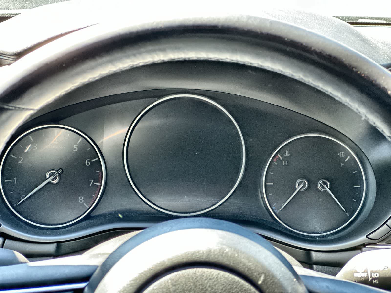 Thumbnail: 2025 Mazda Mazda3 - 24