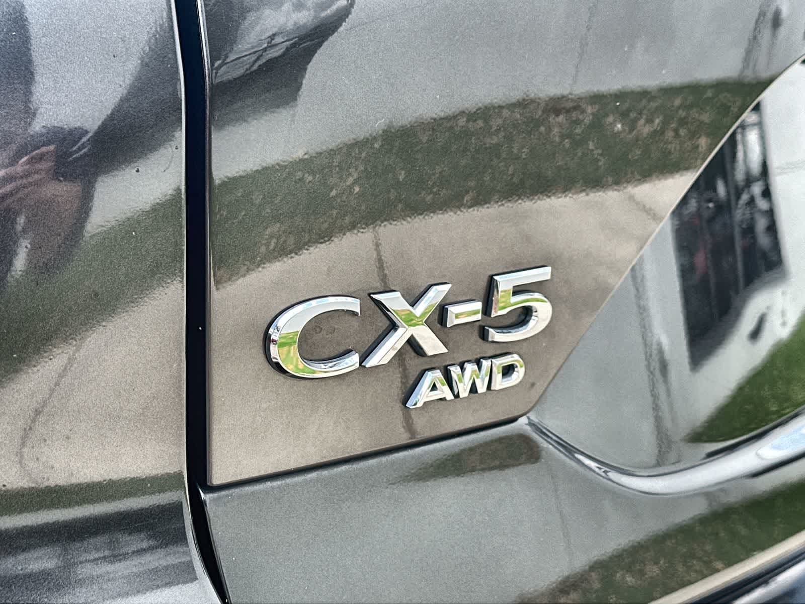 Thumbnail: 2024 Mazda CX-5 - 15